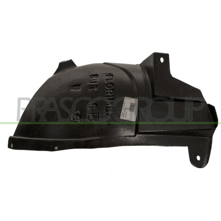 Pare-boue d'aile avant côté chauffeur