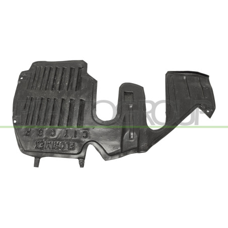 Pare-boue d'aile avant côté passager