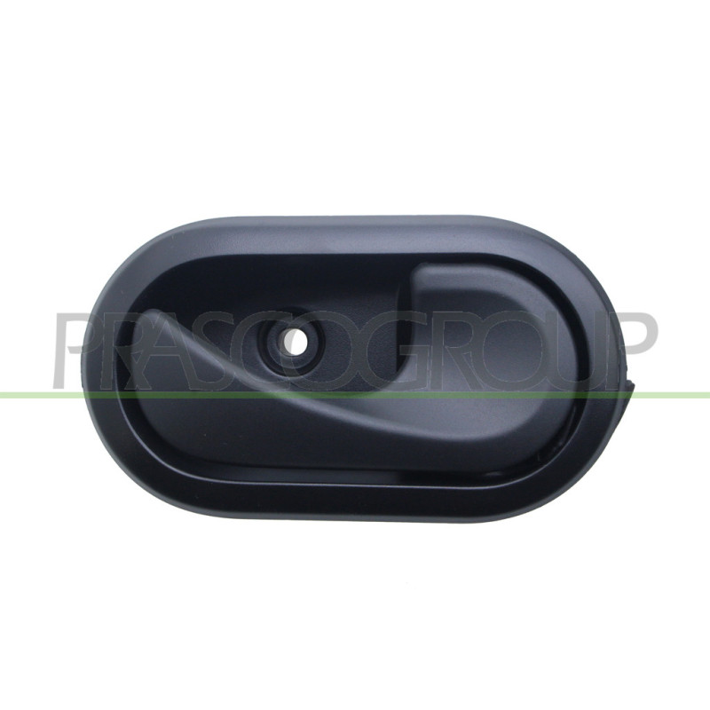 Poignée intérieure de porte côté passager