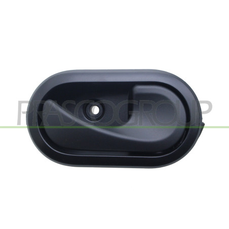 Poignée intérieure de porte côté passager