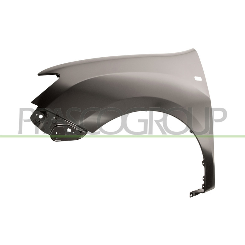 Aile avant côté chauffeur