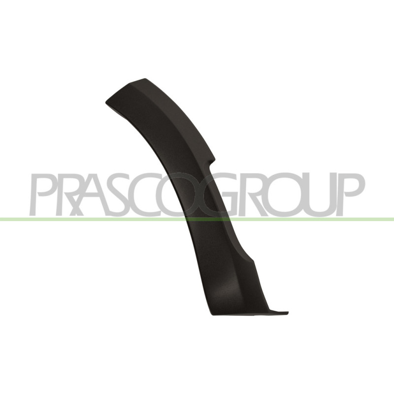 Elargisseur d'aile avant côté passager