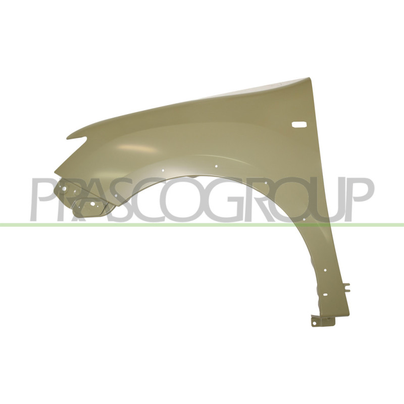 Aile avant côté chauffeur