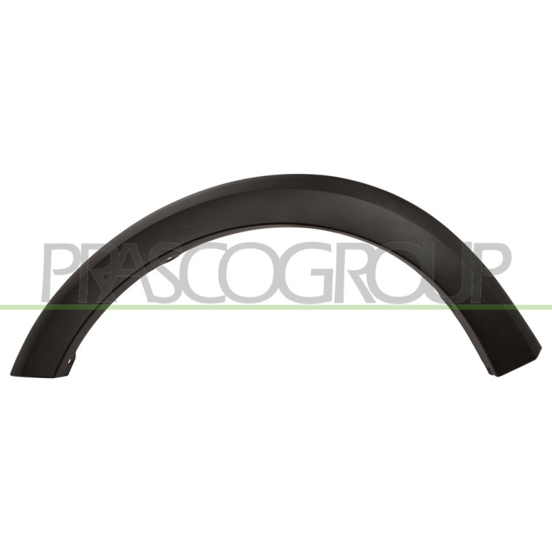 Elargisseur d'aile avant côté chauffeur