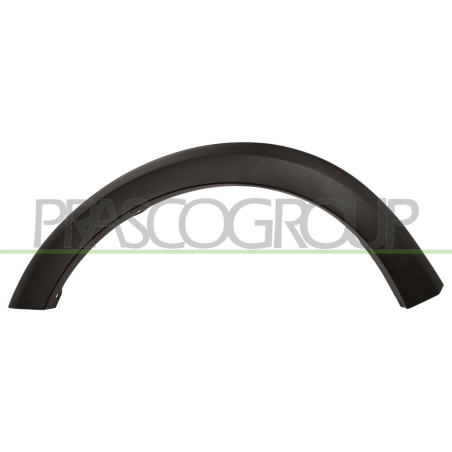 Elargisseur d'aile avant côté chauffeur