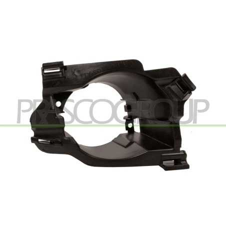 Support antibrouillard côté passager