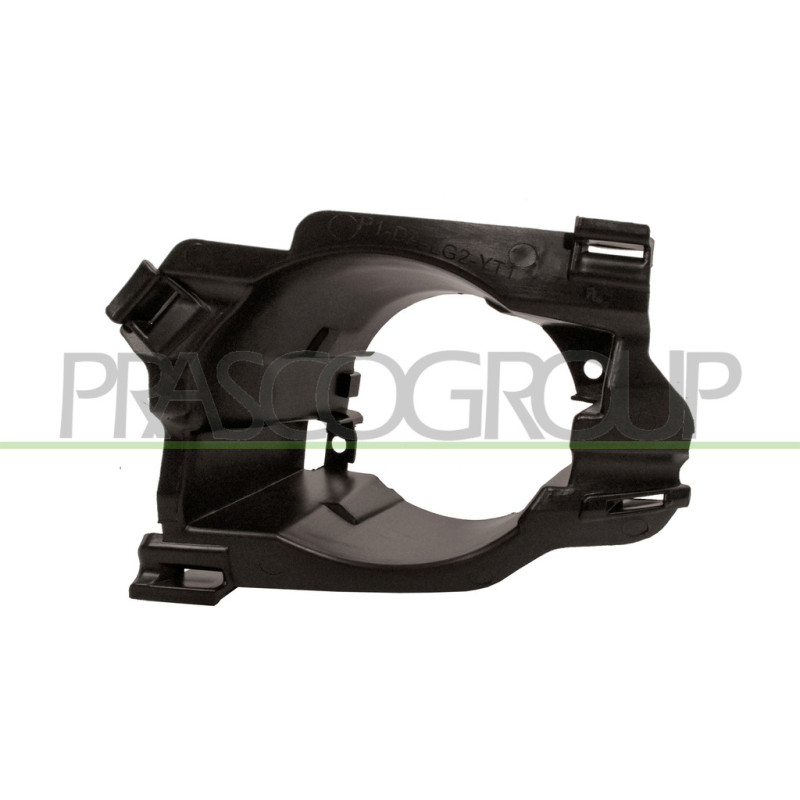 Support antibrouillard côté chauffeur