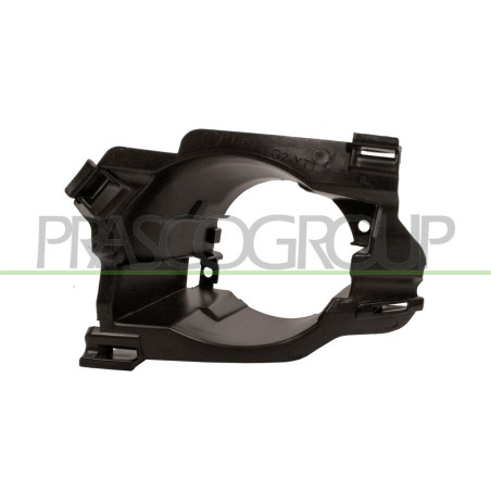 Support antibrouillard côté chauffeur