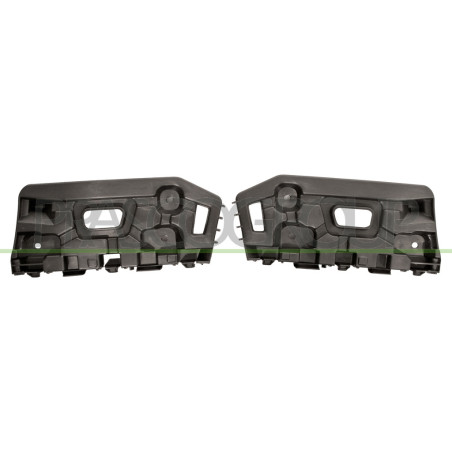 Jeu de brides de pare-chocs avant