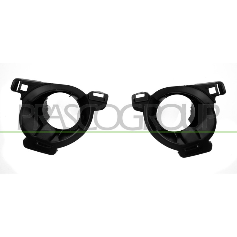 Enjoliveur d'antibrouillard avant