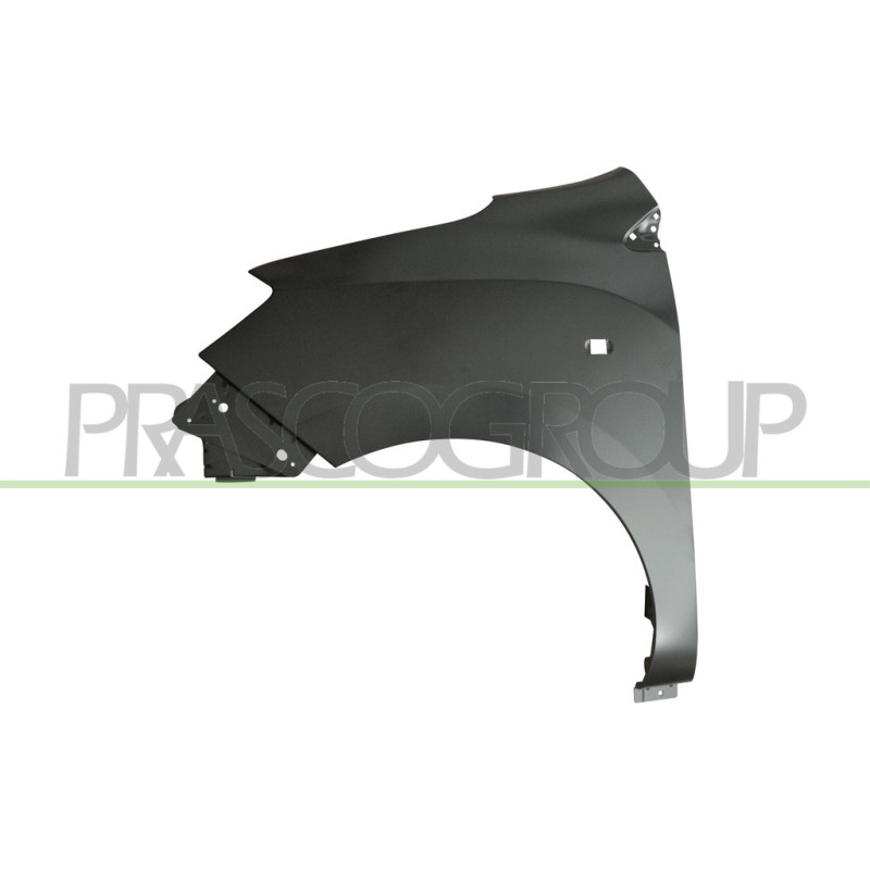 Aile avant côté chauffeur