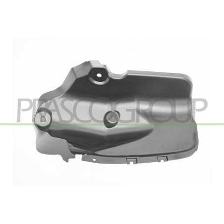 Pare-boue d'aile arrière côté passager