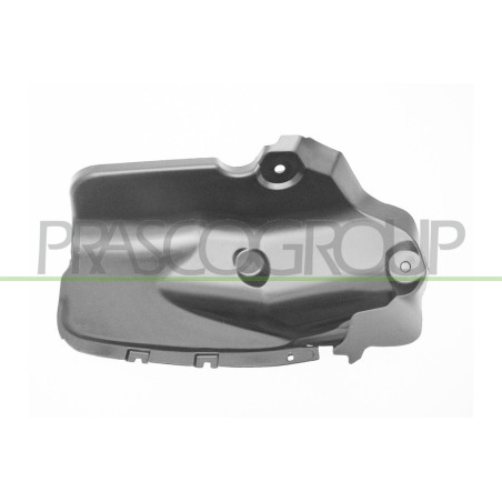 Pare-boue d'aile arrière côté chauffeur