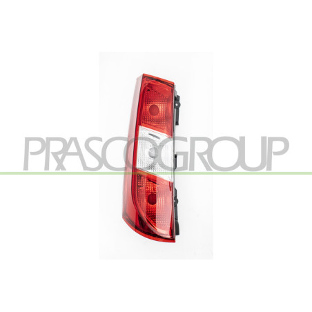 Feu d'aile arrière côté chauffeur