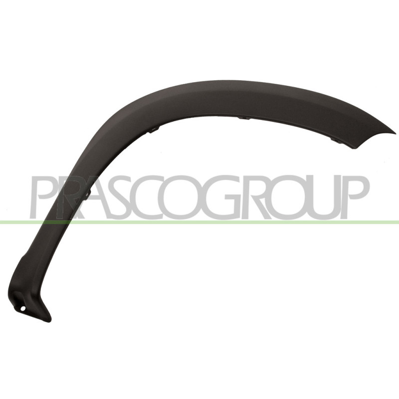 Elargisseur d'aile avant côté passager