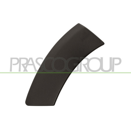 Crosse de pare-chocs arrière côté passager