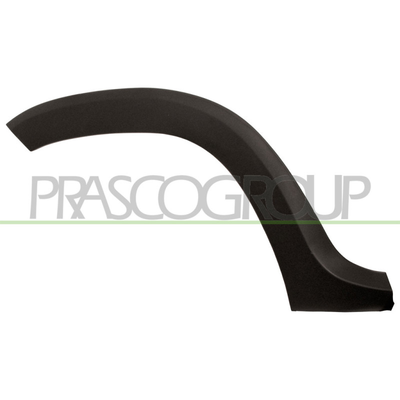 Elargisseur d'aile arrière côté passager