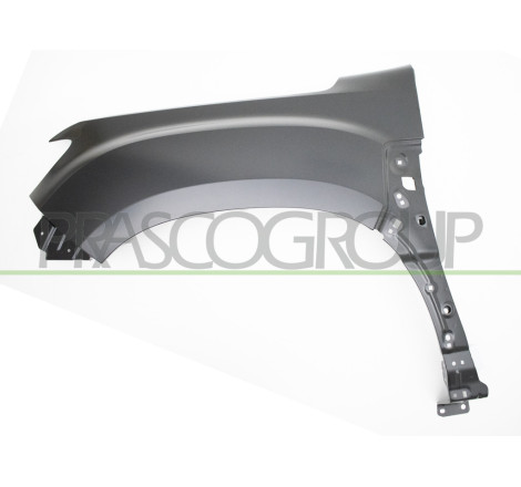 Aile avant côté chauffeur