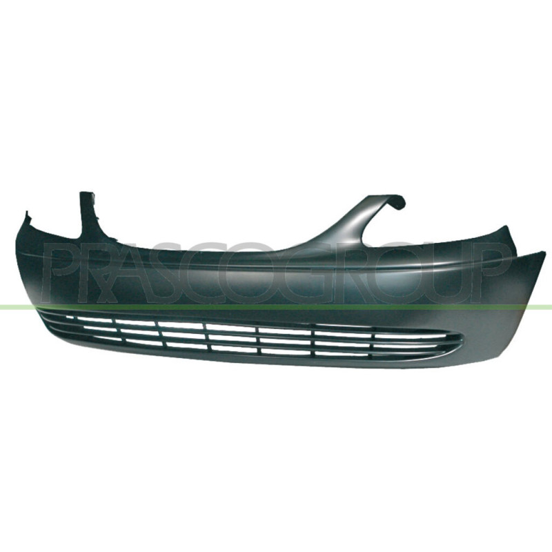 Pare-chocs avant à peindre avec apprêt