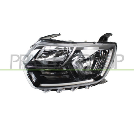 Phare avant côté chauffeur