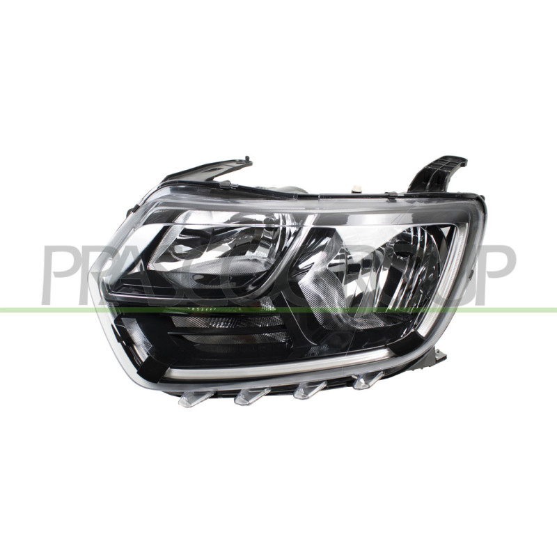 Phare avant côté chauffeur