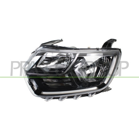 Phare avant côté chauffeur