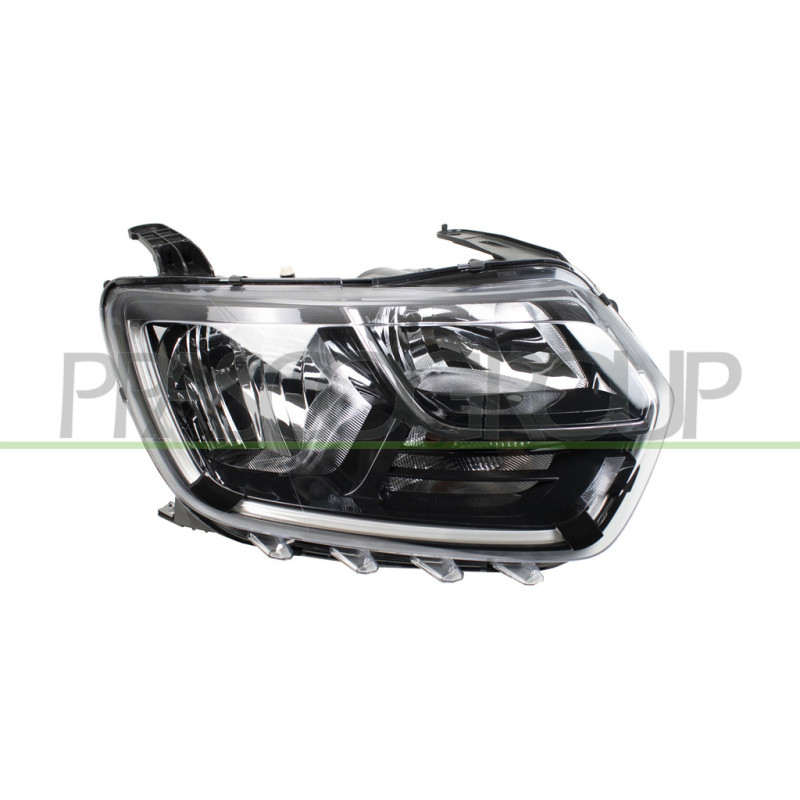 Phare avant côté passager