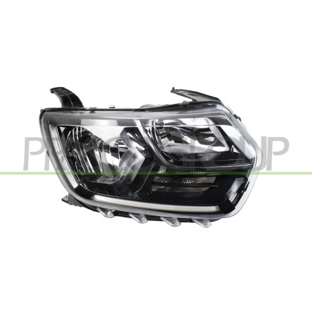 Phare avant côté passager