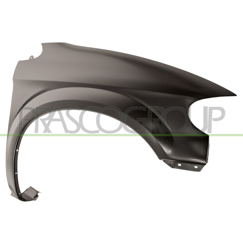 Aile avant côté passager