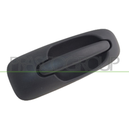 Poignée extérieure noir