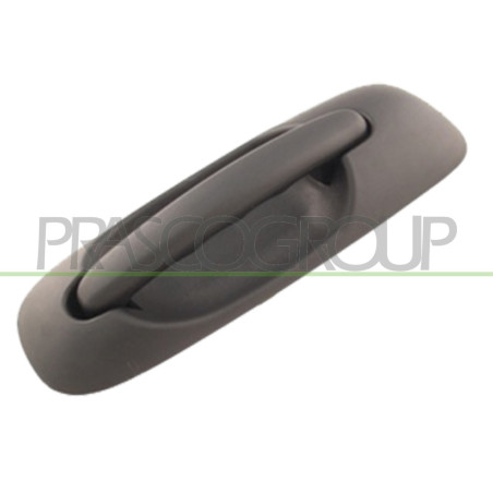 Poignée extérieure noir