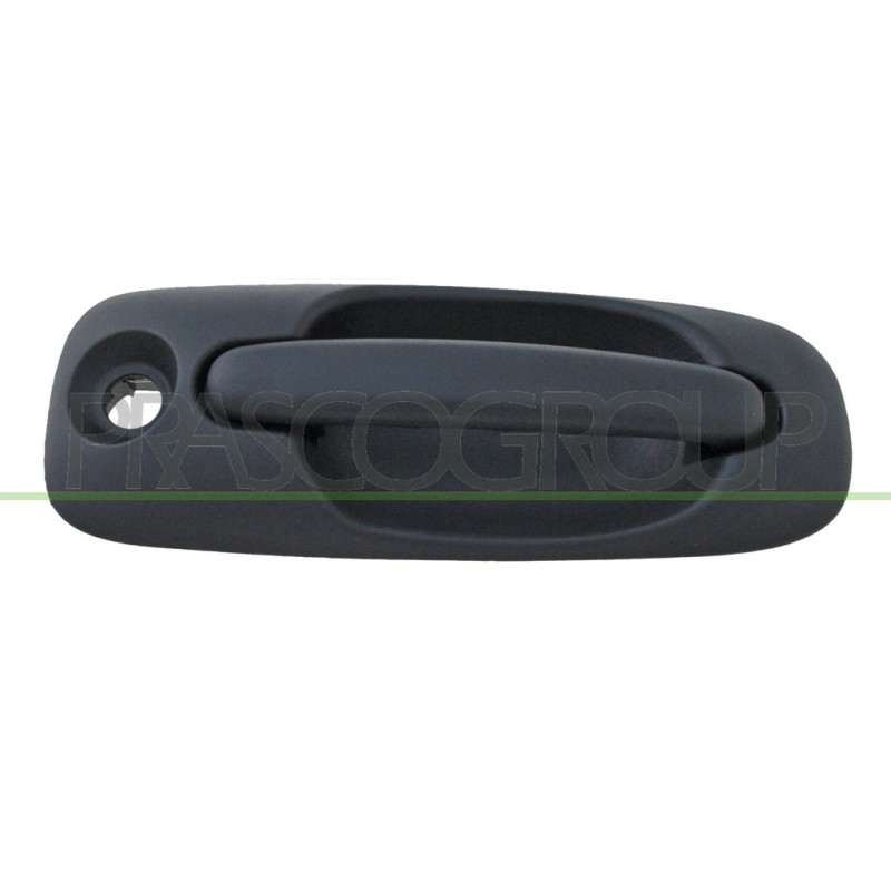 Poignée extérieure noir