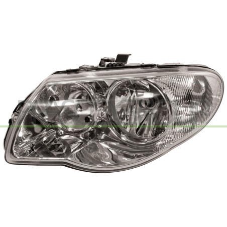 Phare avant côté chauffeur