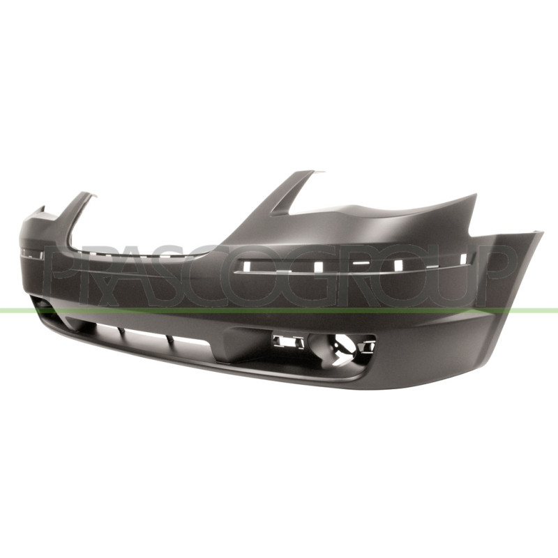 Pare-chocs avant à peindre avec apprêt