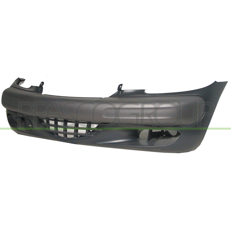 Pare-chocs avant à peindre avec apprêt