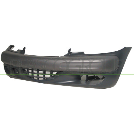 Pare-chocs avant à peindre avec apprêt