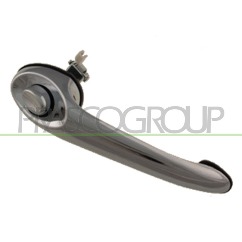 Poignée extérieure chrome