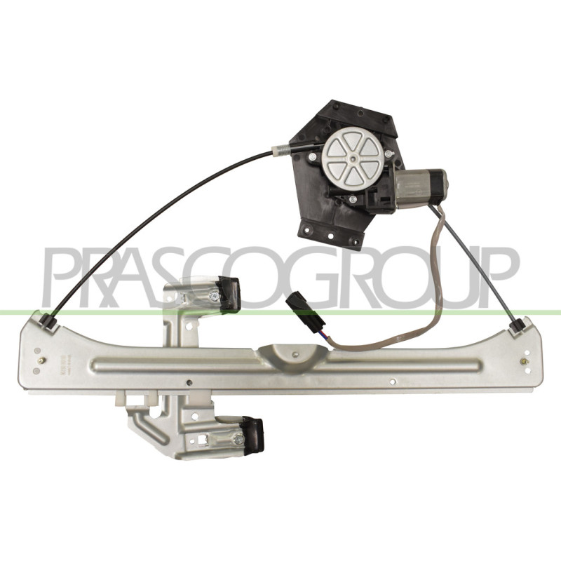 Lève-vitre électrique de porte avant côté passager