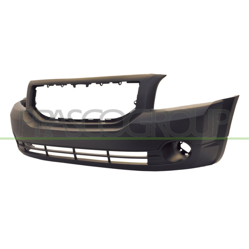 Pare-chocs avant à peindre avec apprêt