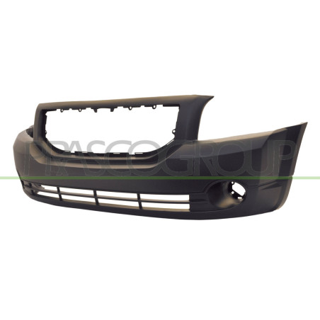 Pare-chocs avant à peindre avec apprêt