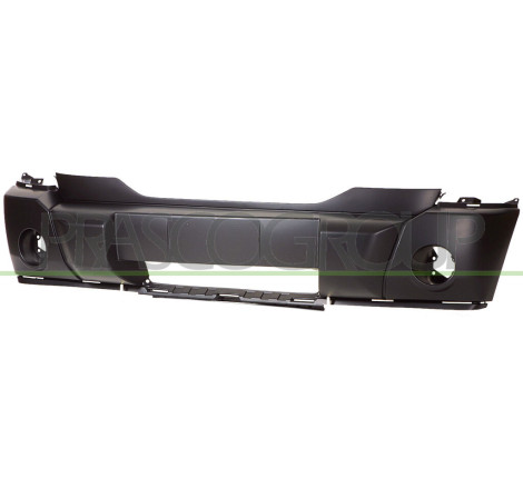 Pare-chocs avant à peindre avec apprêt