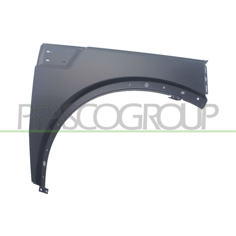 Aile avant côté passager