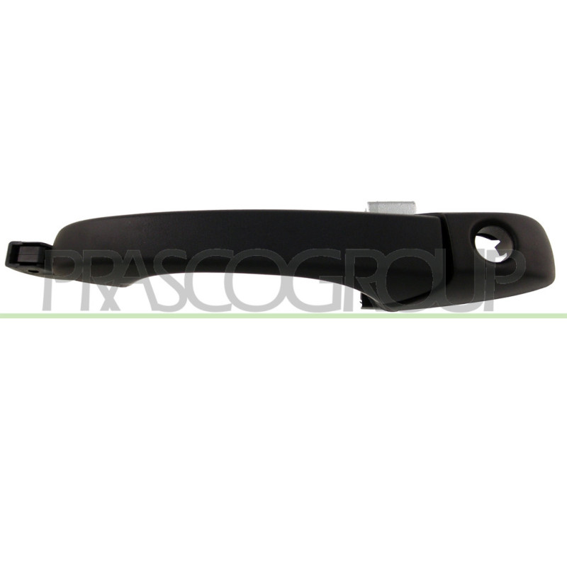 Poignée extérieure noir