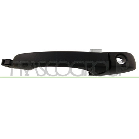 Poignée extérieure noir