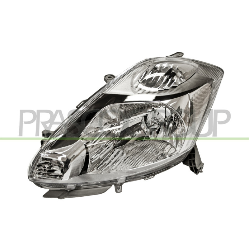 Phare avant côté passager