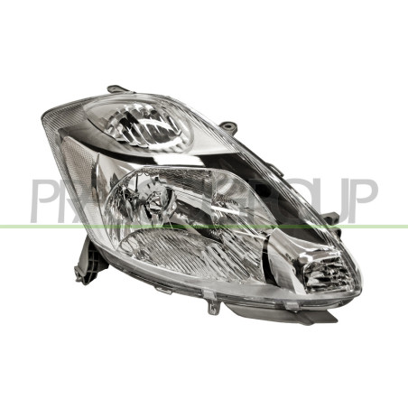 Phare avant côté chauffeur