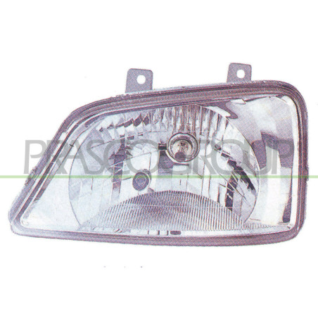 Phare avant côté chauffeur