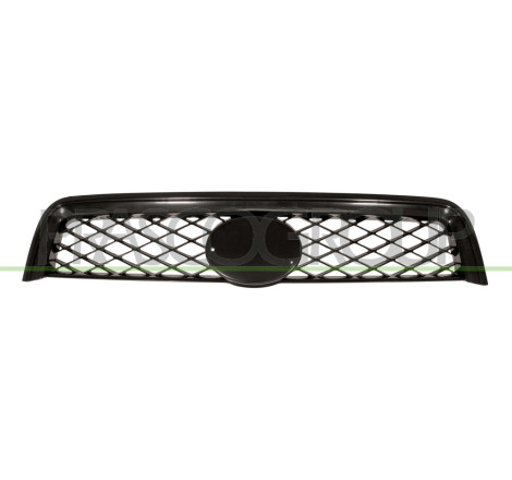 Grille de calandre noir
