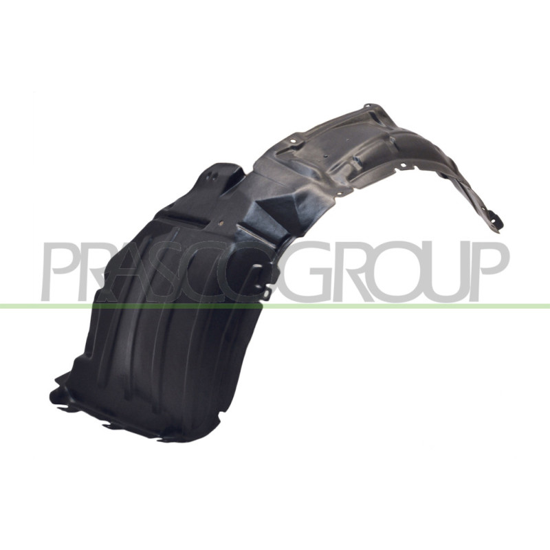 Pare boue d'aile avant côté chauffeur