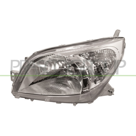 Phare avant côté chauffeur